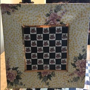 Mackenzie Childs Small Serving Dish